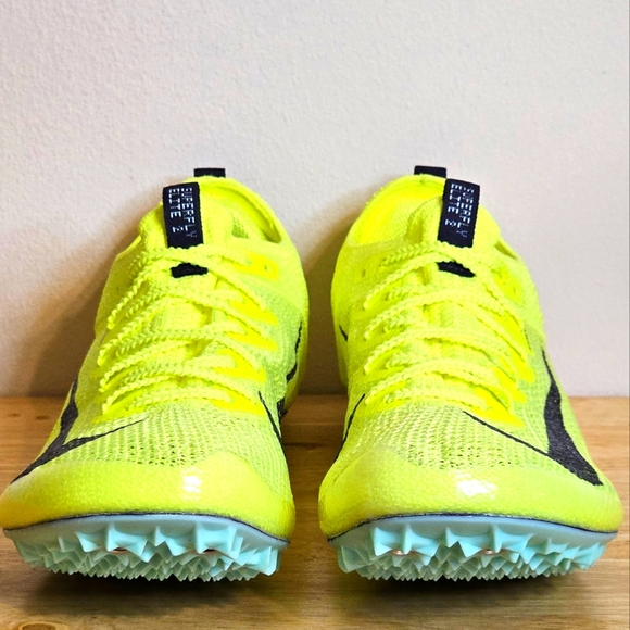 Nike Zoom SUPERFLY Elite 2 Sprinting Spikes Track & Field DR9923-700 Sz 9.5 Men - Picture 4 of 12